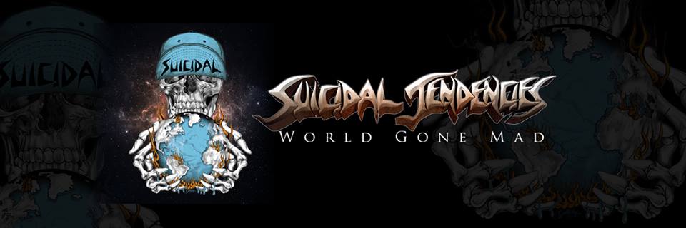 Suicidal Tendencies - World Gone Mad