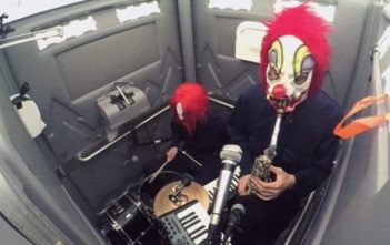 clowncore - hell