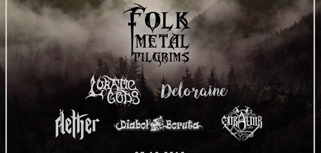 Folk Metal Pilgrims vol. IV