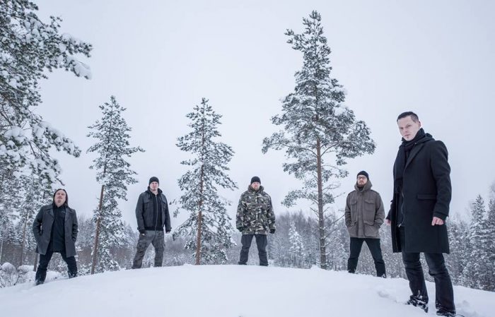 Tomb of Finland – Frozen Beneath