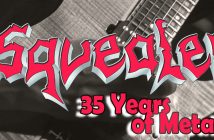 Squealer - 35 years of metal