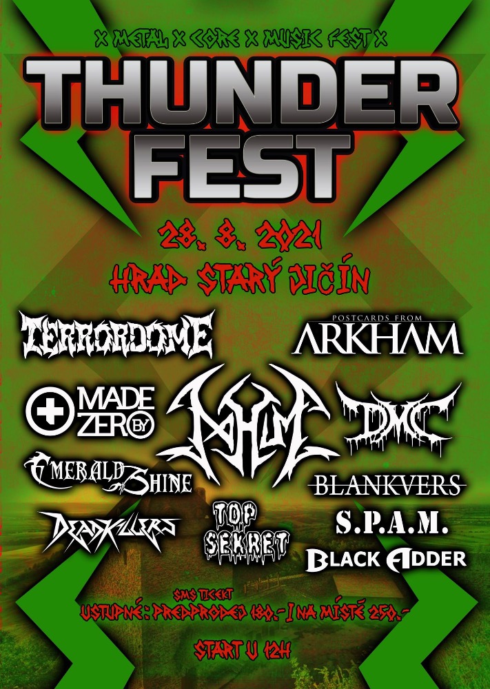 Thunder Festival 2021